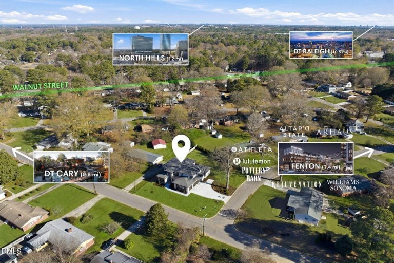 403 Carolyn Amenities