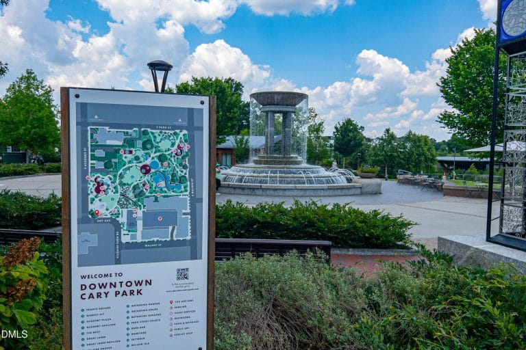 Downtown Cary 06-22-27