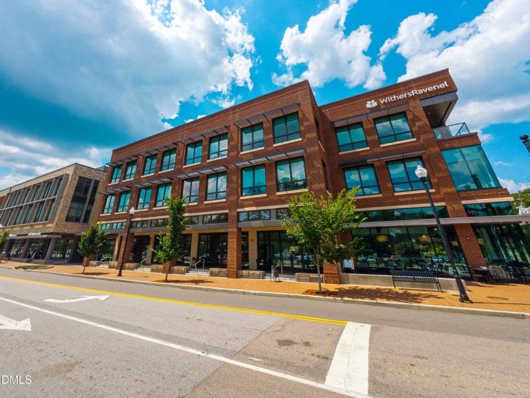 Downtown Cary 06-22-68