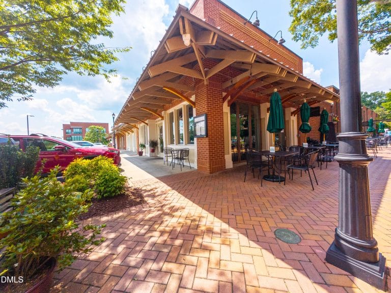 Downtown Cary 06-22-74