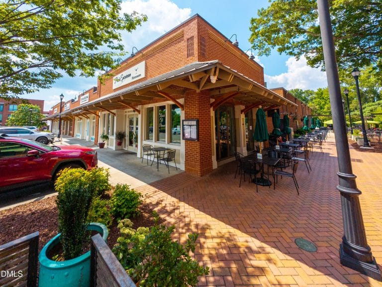 Downtown Cary 06-22-79