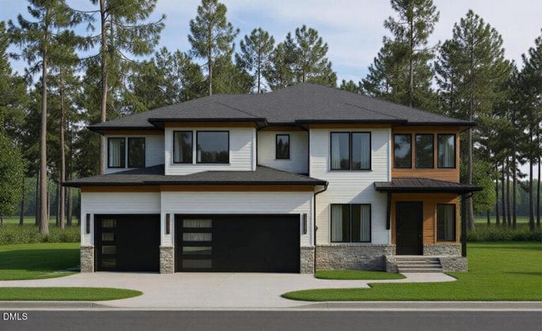 316 Williams Rendering