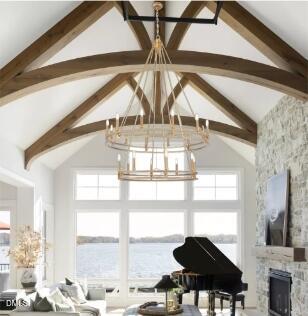 Ceiling Beams 44