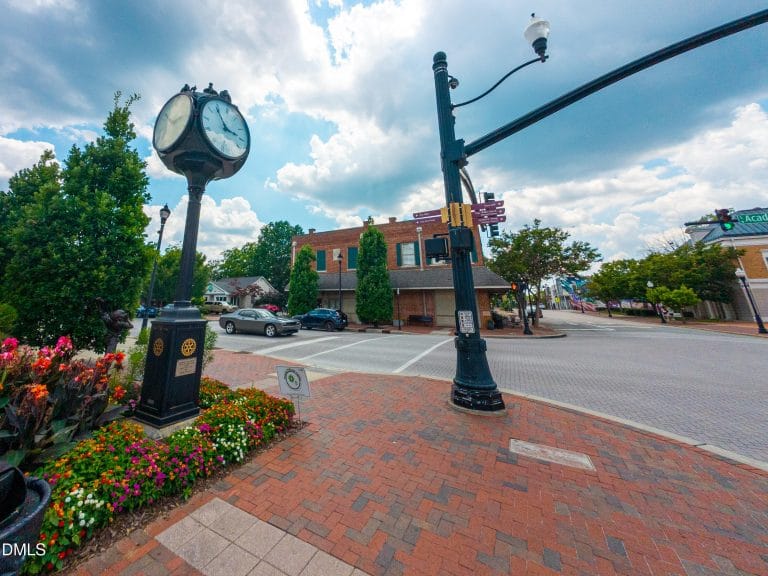 Downtown Cary 06-22-60