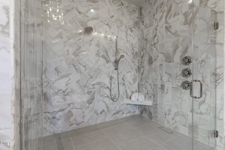 Typical Shower Details