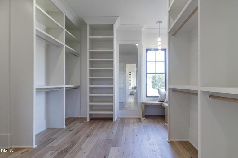 Massive Closet